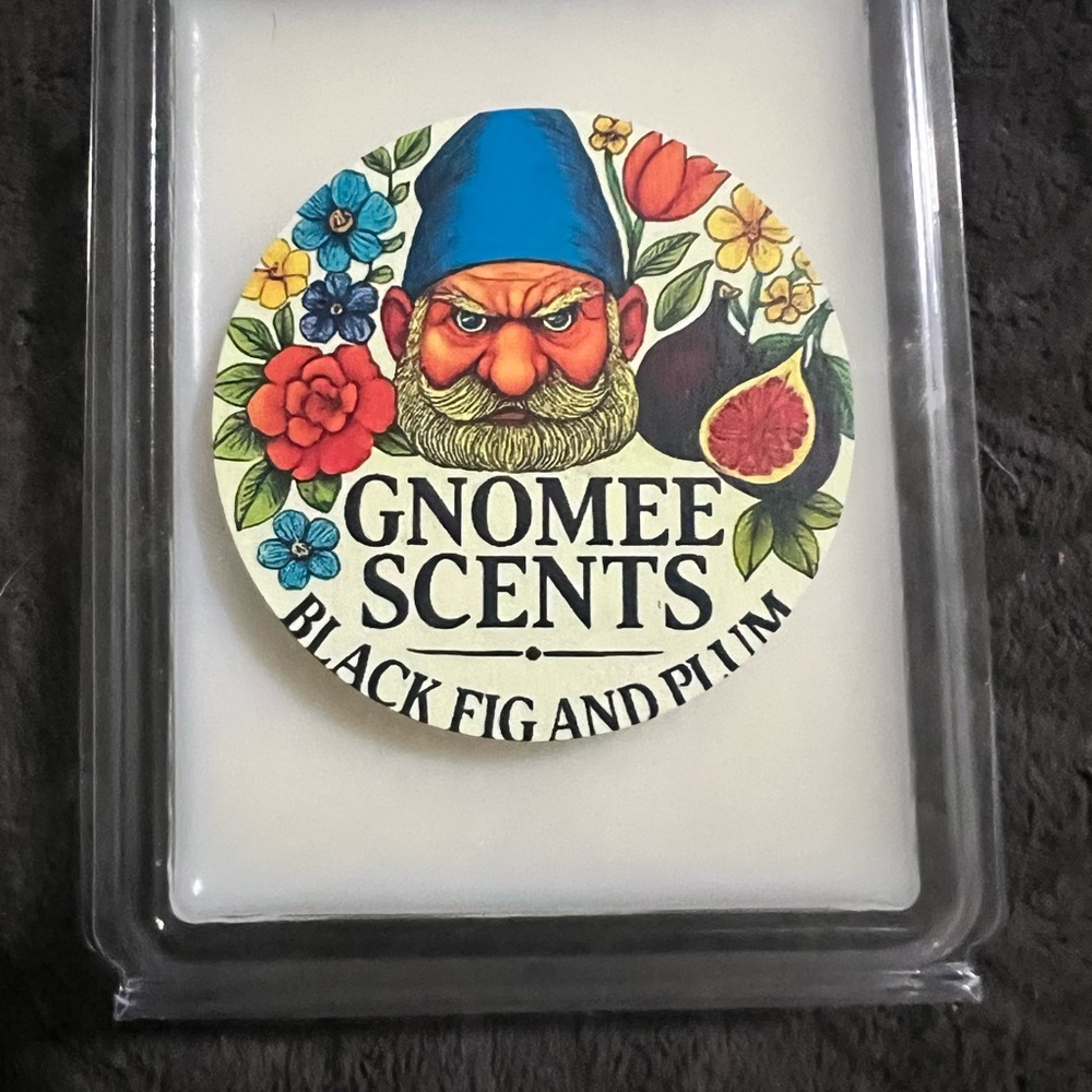 Black Fig and Plum Wax Melt